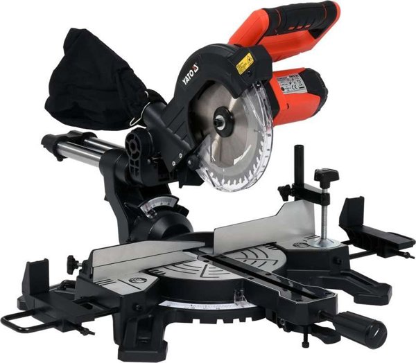 Φαλτσοπρίονο Yato YT-82817 18 V 185 mm