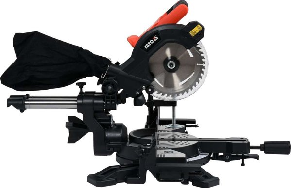 Φαλτσοπρίονο Yato YT-82817 18 V 185 mm