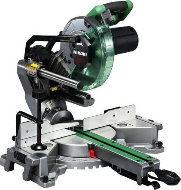 Πριόνι κοπής υπό γωνία Hikoki C8FSHG WAZ 1100 W 216 mm