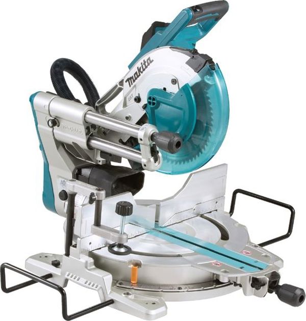 Φαλτσοπρίονο MAKITA LS1019L 1510 W 260 mm