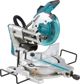 Φαλτσοπρίονο MAKITA LS1019L 1510 W 260 mm