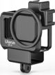 Ulanzi G9-4 Προστατευτική Θήκη για GoPro Hero 9 Black, ABS Πλαστικό, Υποστήριξη Μικροφώνου και Φίλτρων