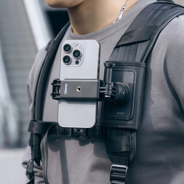 Ulanzi Κλιπς Στήριγμα Ζώνης Go-quick Ii Ulanzi 360s Για Gopro Sjcam Xiaomi Insta360 Dji / Co62