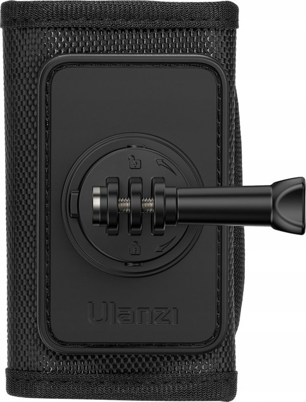 Ulanzi Κλιπς Στήριγμα Ζώνης Go-quick Ii Ulanzi 360s Για Gopro Sjcam Xiaomi Insta360 Dji / Co62