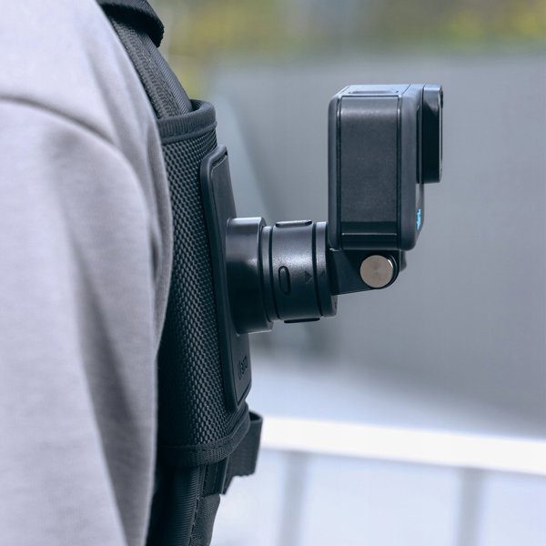 Ulanzi Κλιπς Στήριγμα Ζώνης Go-quick Ii Ulanzi 360s Για Gopro Sjcam Xiaomi Insta360 Dji / Co62