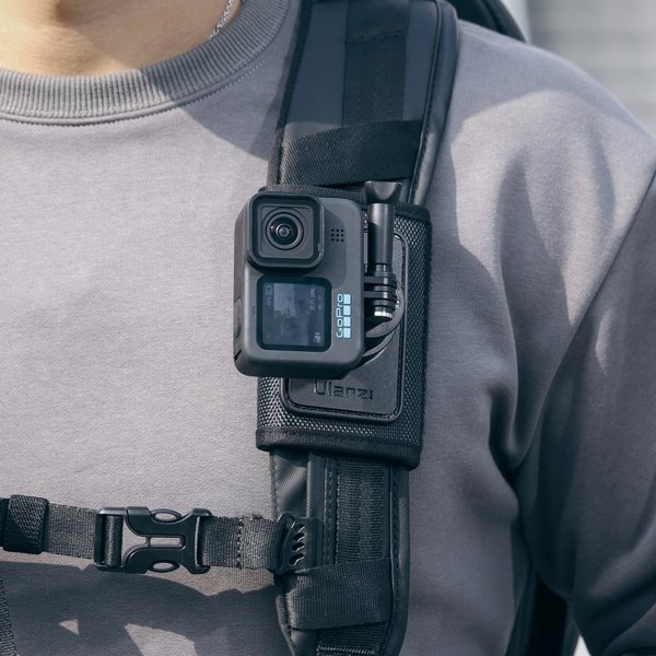 Ulanzi Κλιπς Στήριγμα Ζώνης Go-quick Ii Ulanzi 360s Για Gopro Sjcam Xiaomi Insta360 Dji / Co62