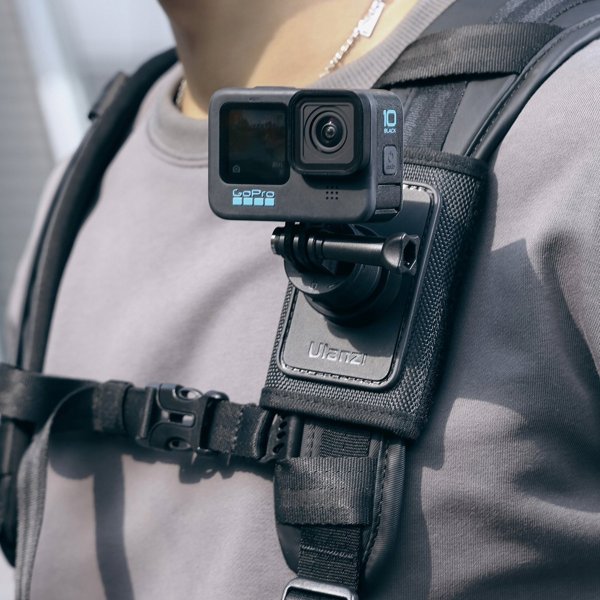 Ulanzi Κλιπς Στήριγμα Ζώνης Go-quick Ii Ulanzi 360s Για Gopro Sjcam Xiaomi Insta360 Dji / Co62