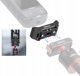 Προσαρμογέας Ulanzi Βάση Στήριξης 1/4"" + Σύστημα Gopro Για Insta360 One X2 / X3 / Ulanzi / C013
