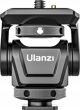 Ulanzi Βάση Κεφαλής για Οθόνη Iso 1/4"" Ulanzi U150