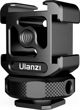 Ulanzi Βάση Ulanzi 3x Cold Shoe για Κάμερα DSLR PT-12