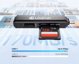 Ulanzi Cr1 Αναγνώστης Καρτών 3 σε 1 Usb 3.0 / Usb-c Sd Tf Microsd / 150–200 Mb/s / Cr1 / Sku:x117