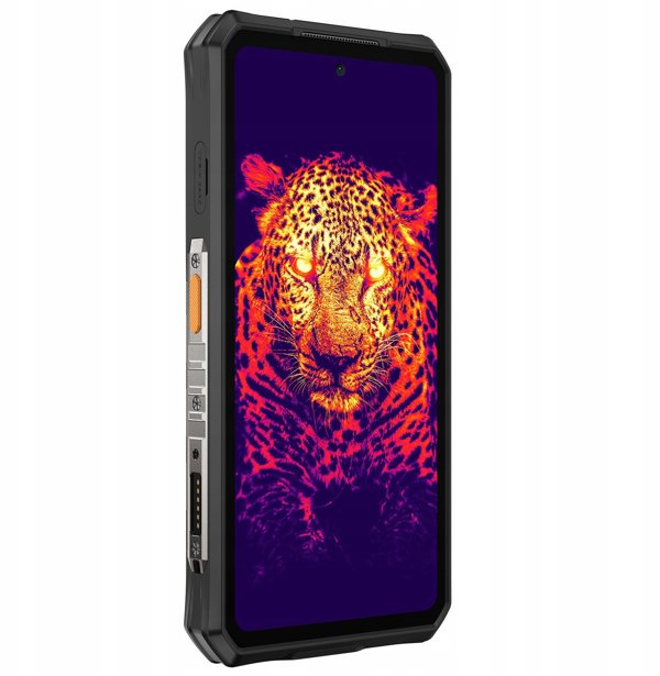Τηλέφωνο Ulefone Armor 28 Ultra Thermal, 1TB/16GB, μαύρο
