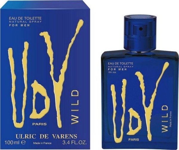 Ulric de Varens Wild EDT 100 ml