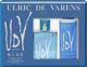 Σετ αρωμάτων για άνδρες Ulric de Varens Udv Blue Edt (2 τεμ)