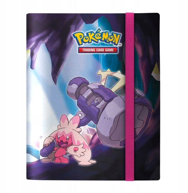Ultra Pro: Pokémon - 9-Pocket PRO Binder - Character Series - Tinkaton