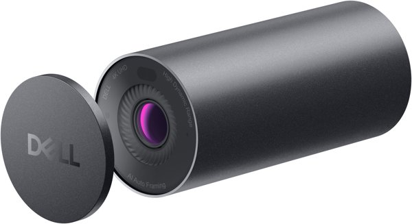 Dell UltraSharp Webcam - Full HD Web Camera με Υψηλή Ανάλυση Εικόνας