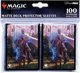 Ultra-Pro Ultra-Pro: Magic the Gathering - Άγρια Εδάφη του Έλντρεϊν - Θήκες - Will, Scion of Peace (100)