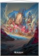 Ultra Pro Wall Scroll Magic: The Gathering - Ikoria - Raugrin Triome, Μεταξένιο Ύφασμα, 68x96cm