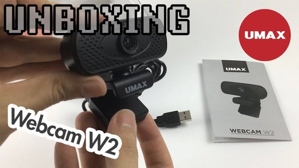 Umax Webcam W2