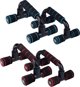 Μπάρες Push Up Umbro Umbro uchwyty do pompek 2 szt. (κόκκινο)