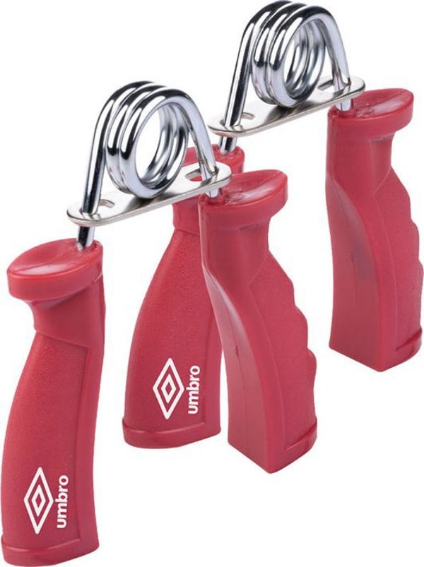 UMBRO UMBRO - Ενισχυτής χεριών 15 κιλά 2 τεμ. (κόκκινο)