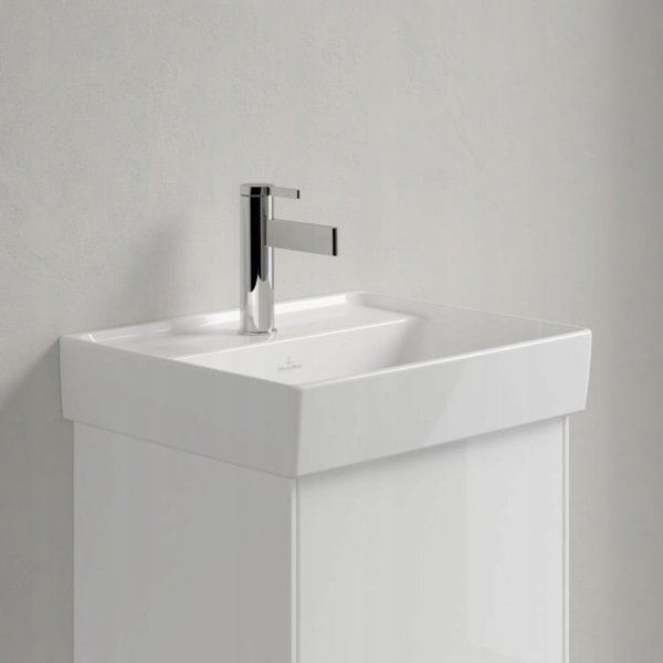 Νιπτήρας Villeroy & Boch Washbasin Villeroy ampBoch Collaro 43344601 (Λευκό Alpin) 45 cm