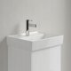 Νιπτήρας Villeroy & Boch Washbasin Villeroy ampBoch Collaro 43344601 (Λευκό Alpin) 45 cm