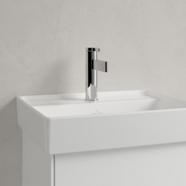 Νιπτήρας Villeroy & Boch Washbasin Villeroy ampBoch Collaro 43344601 (Λευκό Alpin) 45 cm