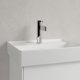 Νιπτήρας Villeroy & Boch Washbasin Villeroy ampBoch Collaro 43344601 (Λευκό Alpin) 45 cm