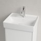 Νιπτήρας Villeroy & Boch Washbasin Villeroy ampBoch Collaro 43344601 (Λευκό Alpin) 45 cm
