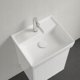 Νιπτήρας Villeroy & Boch Washbasin Villeroy ampBoch Collaro 43344601 (Λευκό Alpin) 45 cm