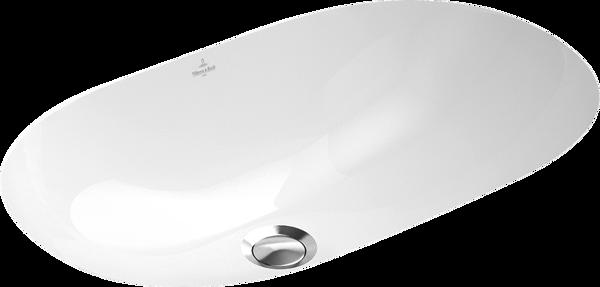 Νιπτήρας Villeroy & Boch O.Novo 53cm CeramicPlus (416250R1)