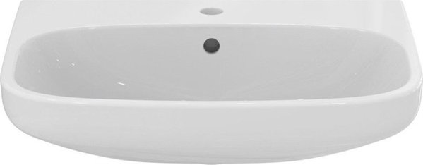 Νιπτήρας Ideal Standard BASIN HUNG ILIFE T470501 60CM ΛΕΥΚΟ