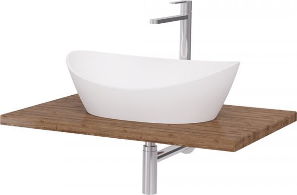 Νιπτήρας JetWorld Washbasin PAA AMORE λευκό, IAMo/00 600x375