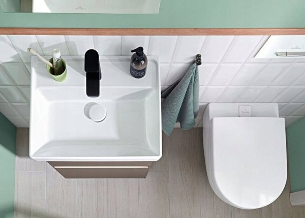 Νιπτήρας Villeroy & Boch Washbasin Villeroy&Boch Collaro 433450R1