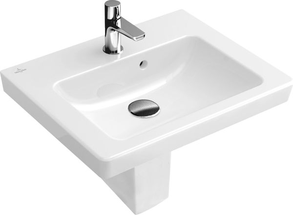 Νιπτήρας Villeroy & Boch Subway 2.0 45cm (73154501)