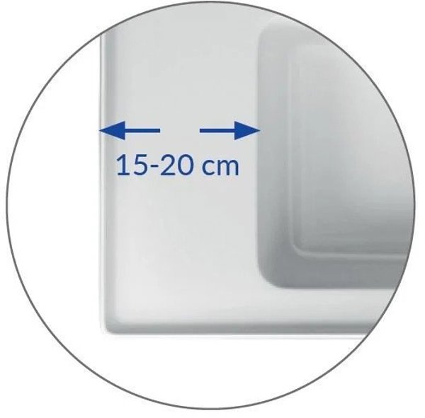 Νιπτύρας Cersanit Pozοσταλυ Cersanit K114-018 - K114-018