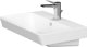 Νιπτήρας Cersanit K675-002 ΝΙΠΤΗΡΑΣ ΕΠΙΠΛΩΝ MILLE SLIM 60X41 BOX CERSANIT