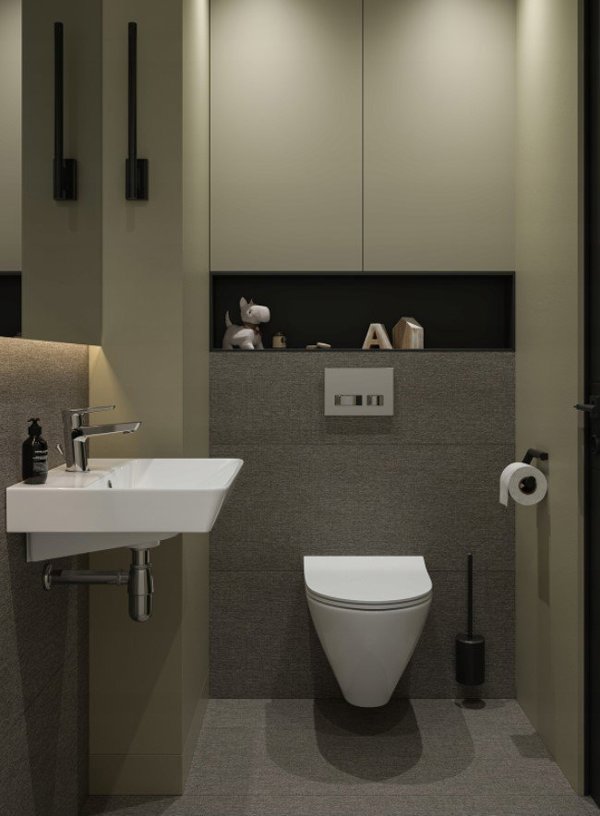 Νιπτήρας Cersanit K675-002 ΝΙΠΤΗΡΑΣ ΕΠΙΠΛΩΝ MILLE SLIM 60X41 BOX CERSANIT