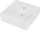 Umywalka Deante Temisto 50cm (CDT 6U5S)