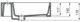 Umywalka Deante Temisto 50cm (CDT 6U5S)