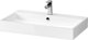 Νιπτήρας Cersanit ΝΙΠΤΗΡΑΣ ΕΠΙΠΛΩΝ VIRGO 80CM BOX CERSANIT // CE.KRVI.U-800-MEBL (K118-002-ECO)
