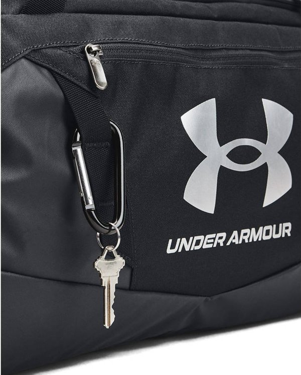 Under Armour Torba sportowa Undeniable 5.0 S czarna (1369222-001)