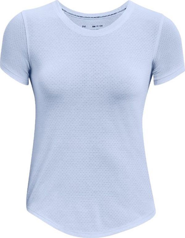 Under Armour Under Armour Streaker Run Κοντομάνικο 1361371-438 μπλε XS
