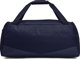 Αθλητική τσάντα Under Armour Undeniable 5.0 M navy blue (1369223-410)
