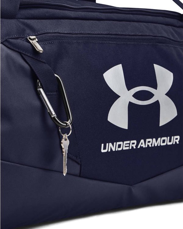 Αθλητική τσάντα Under Armour Undeniable 5.0 M navy blue (1369223-410)