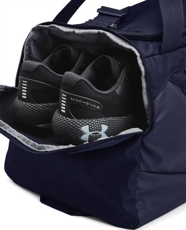 Αθλητική τσάντα Under Armour Undeniable 5.0 M navy blue (1369223-410)