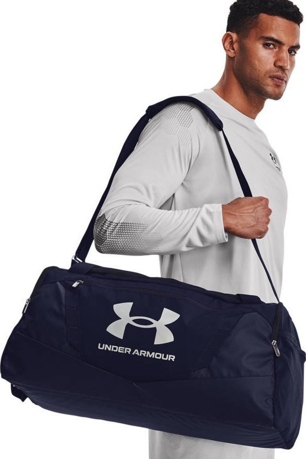 Αθλητική τσάντα Under Armour Undeniable 5.0 M navy blue (1369223-410)
