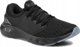 Under Armour Ανδρικά Παπούτσια UA Charged Vantage μαύρο-λευκό μέγεθος 44,5 (3023550002-002)