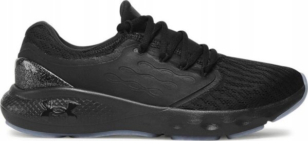 Under Armour Ανδρικά Παπούτσια UA Charged Vantage μαύρο-λευκό μέγεθος 44,5 (3023550002-002)